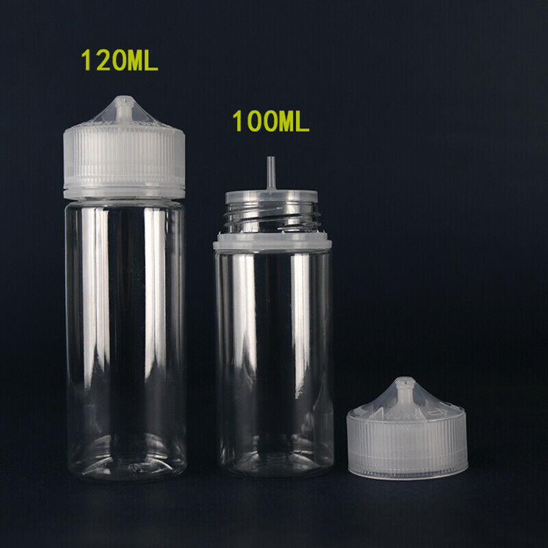 Water Bottle Blank - 5 шт. 30 мл/60 мл/100 мл/120