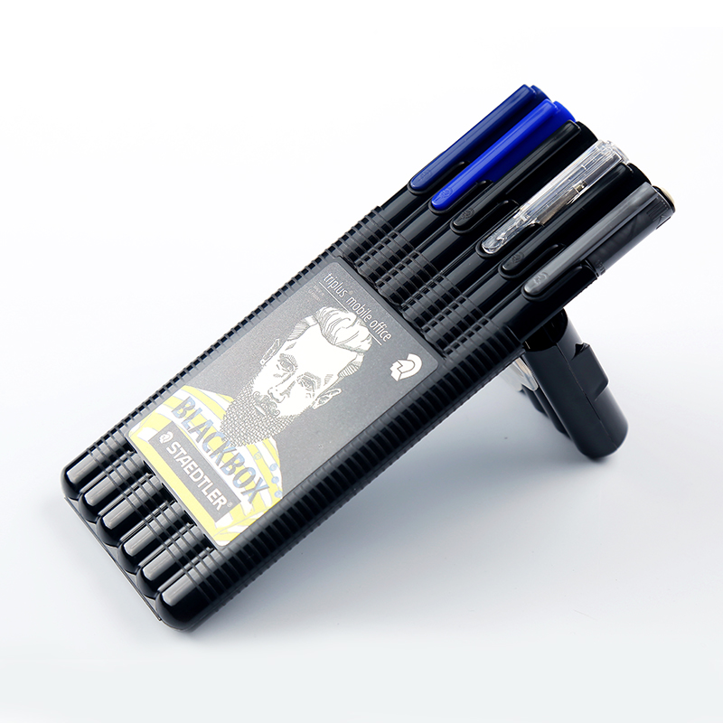 Staedtler Pencil Triplus - Германия Staedtler Triplus Black Box Office