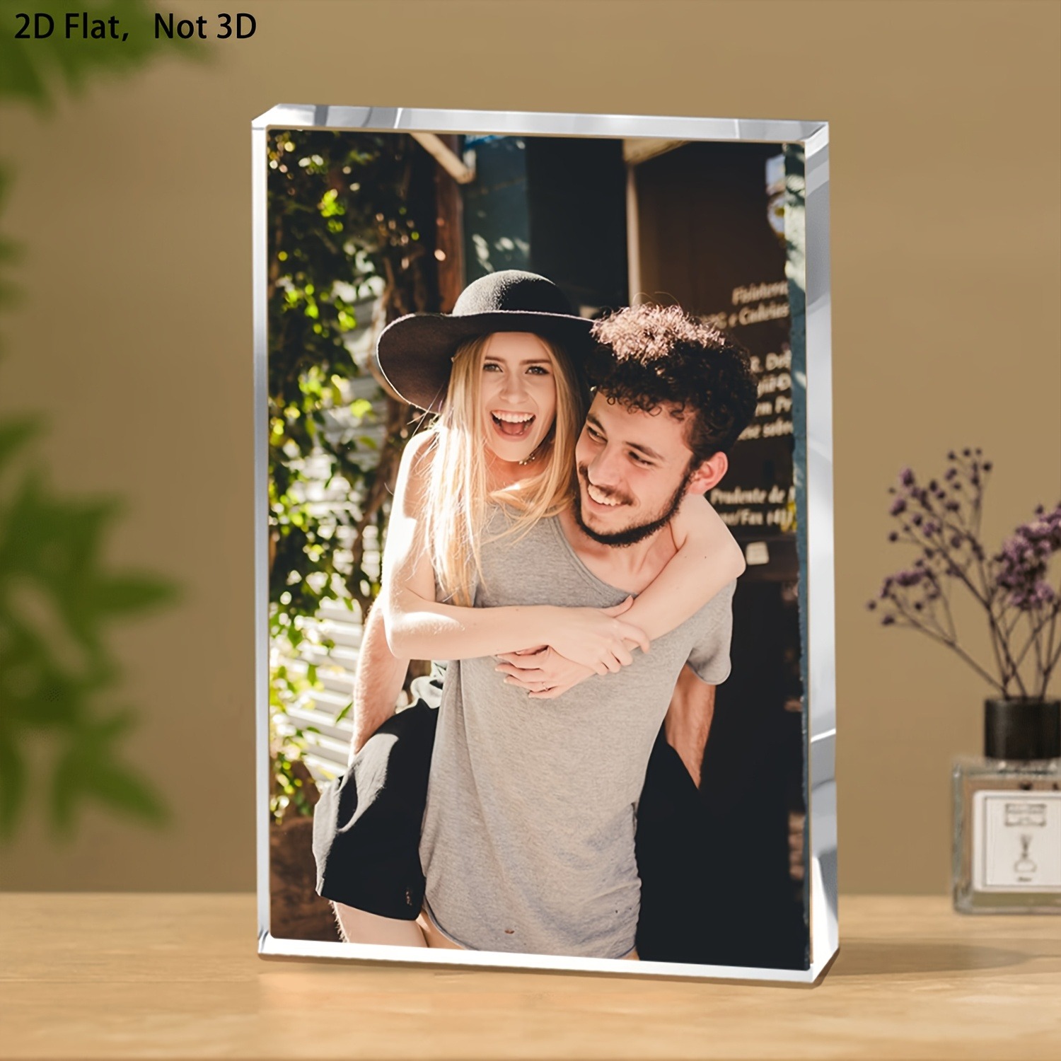 Photo Acrylic Block - Индивидуальные акриловые фоторамки, акриловые фотографии, персонализированные