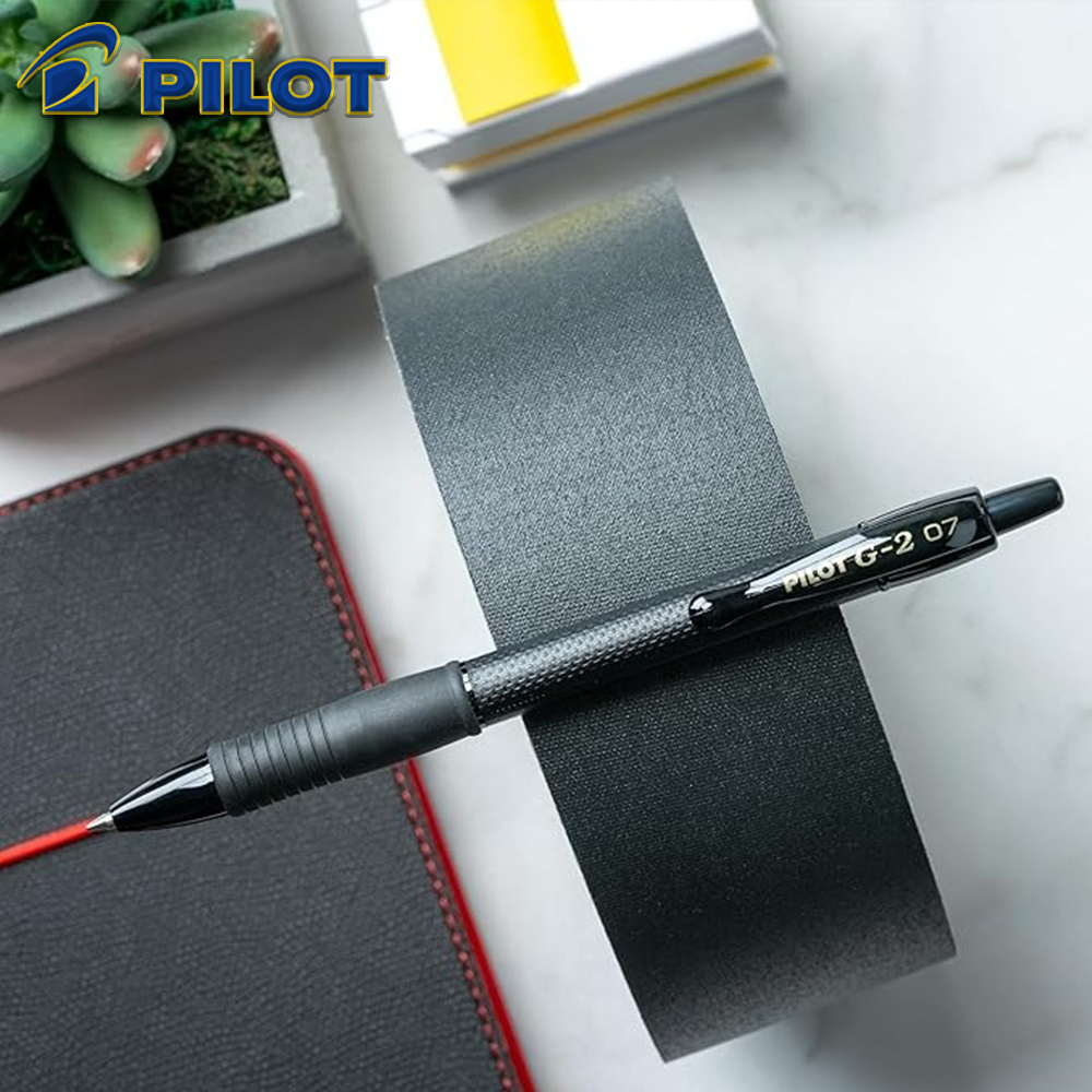 Новая японская гелевая ручка P – обзор и цена Pilot Pen G2