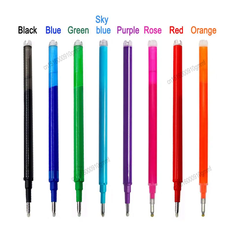 8 шт./компл. 0,7 мм стираемая  – обзор и цена Pilot Pen Frixion