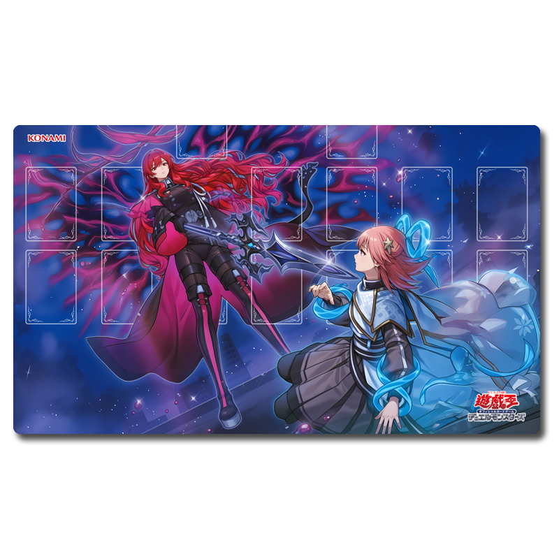 Игровой коврик Yugioh Exosiste – обзор и цена Door Mat Blank
