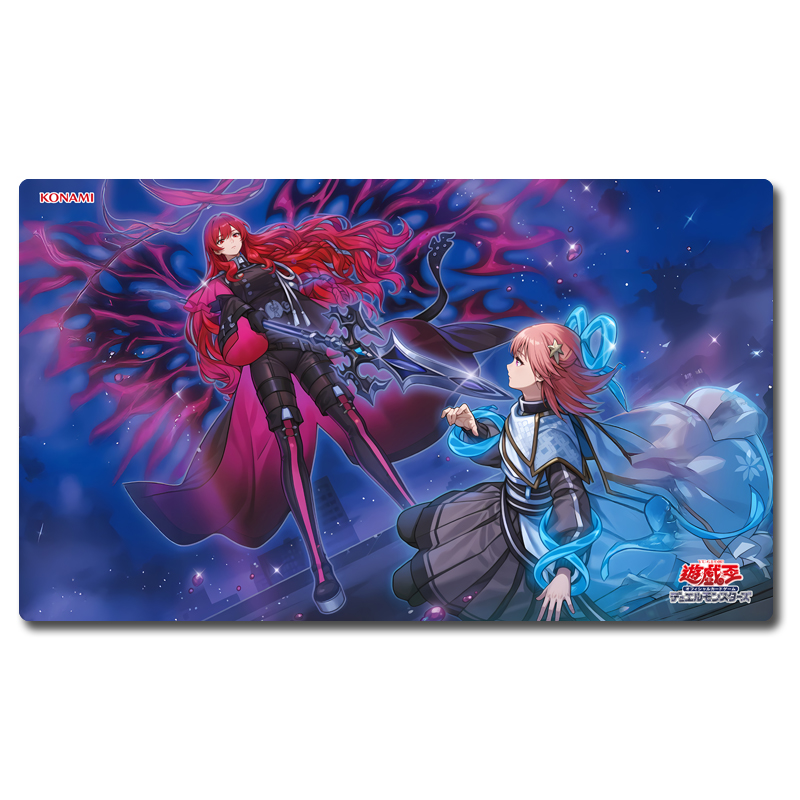 Игровой коврик Yugioh Exosiste – обзор и цена Door Mat Blank