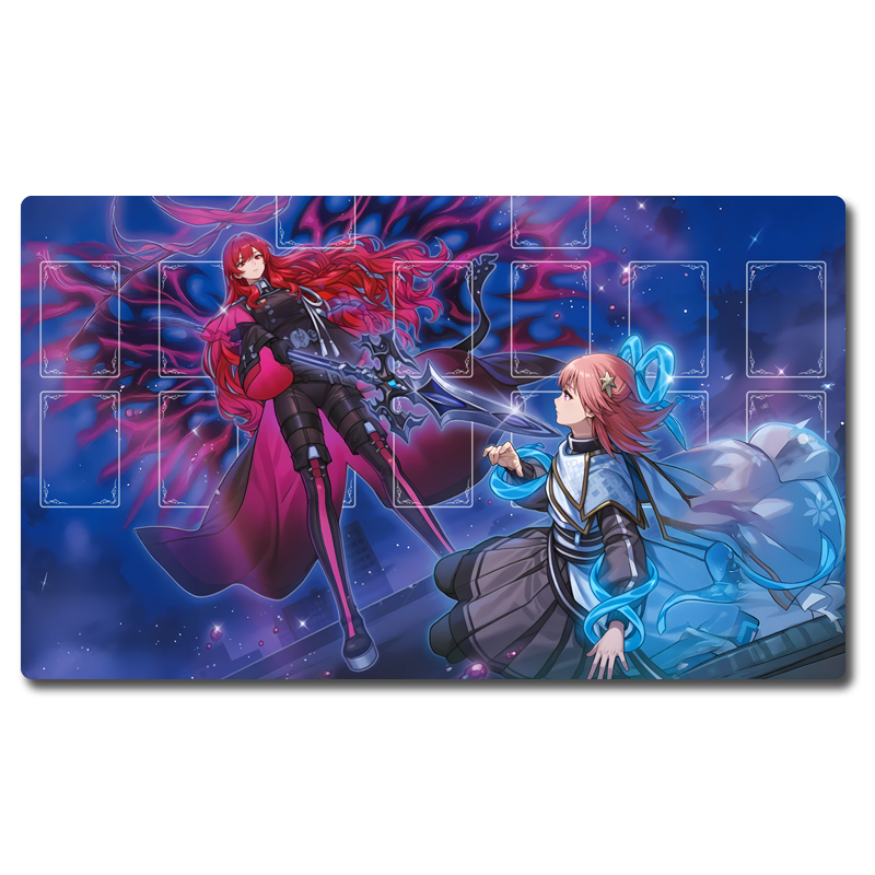 Игровой коврик Yugioh Exosiste – обзор и цена Door Mat Blank