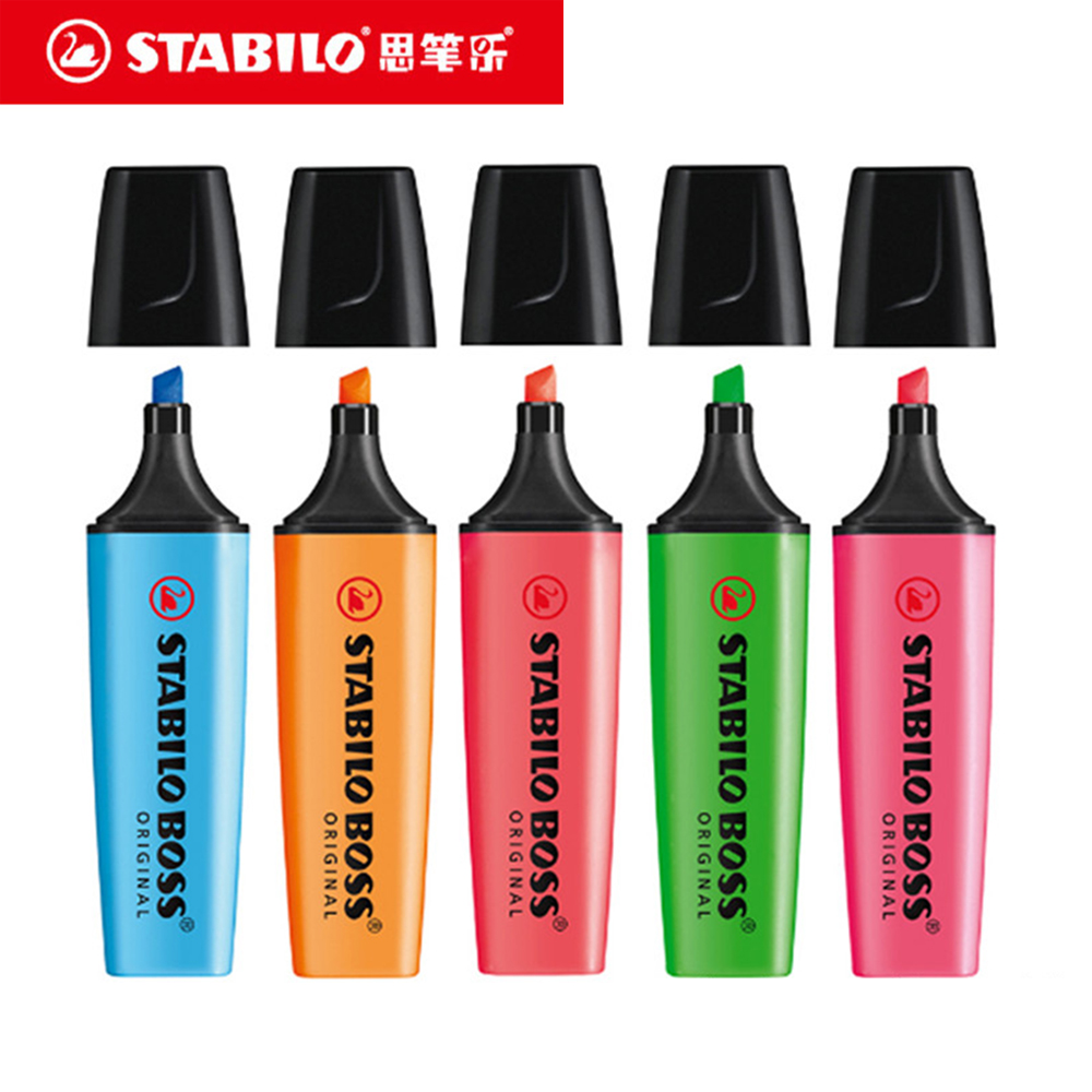 1 шт., немецкий маркер Stabilo – обзор и цена Stabilo Marker Swing Cool