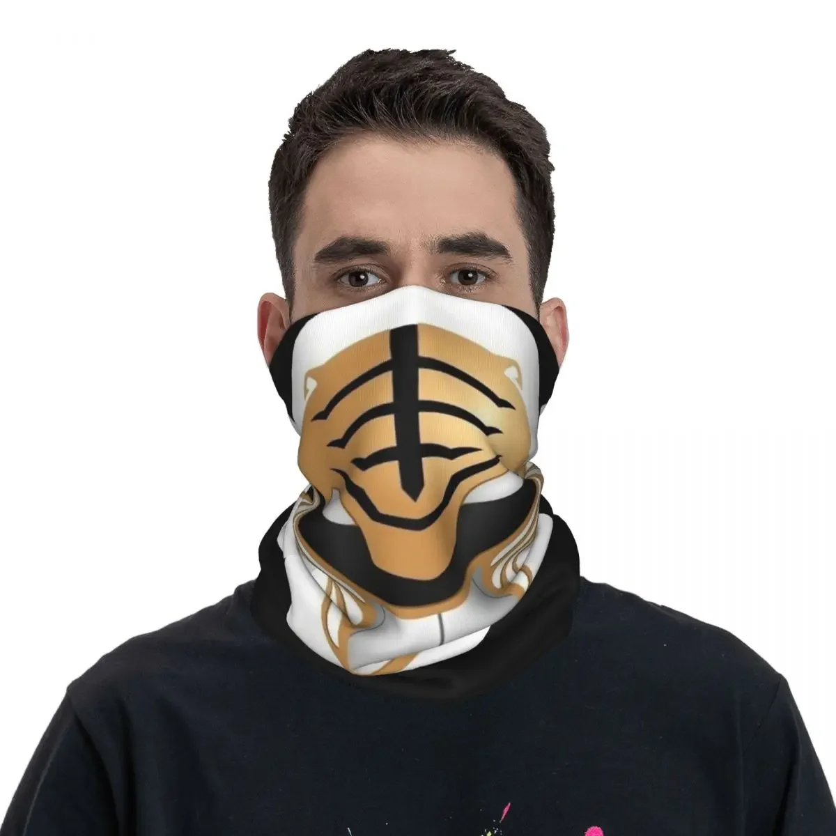 Mighty Morphin Power Ranger -  – обзор и цена Bandana Blank White