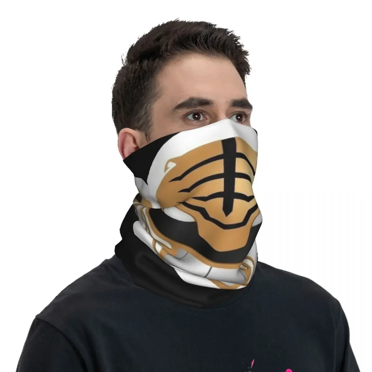 Mighty Morphin Power Ranger -  – обзор и цена Bandana Blank White