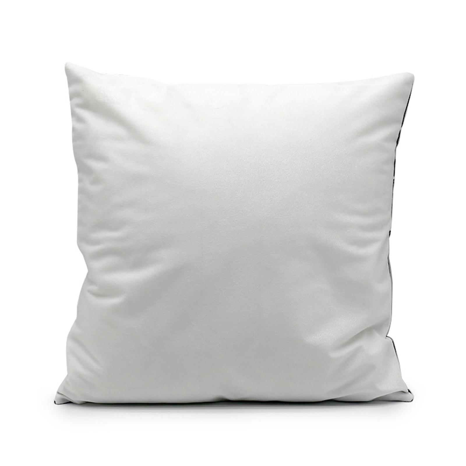Наволочки из полиэстера для су – обзор и цена Pillow Cover Sublimation