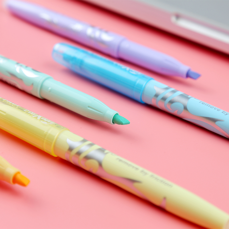 Маркеры Pilot FriXion стираемы – обзор и цена Pilot Pen Frixion