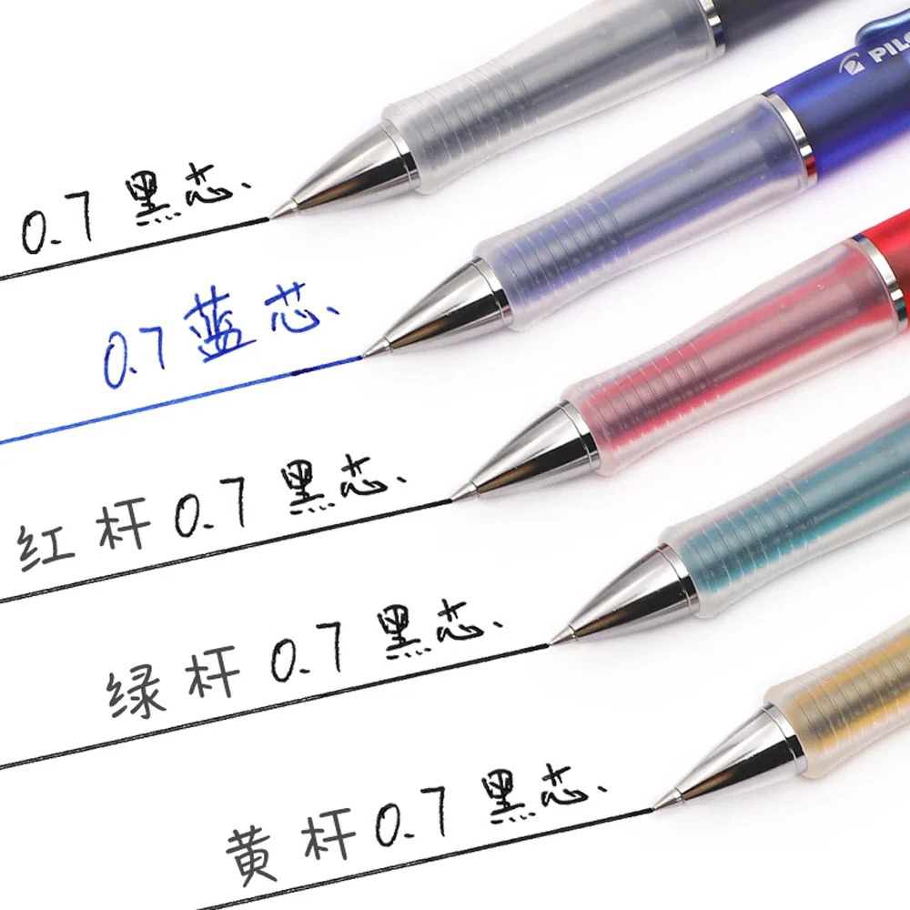 Японская гелевая ручка PILOT V – обзор и цена Pilot Pen G2