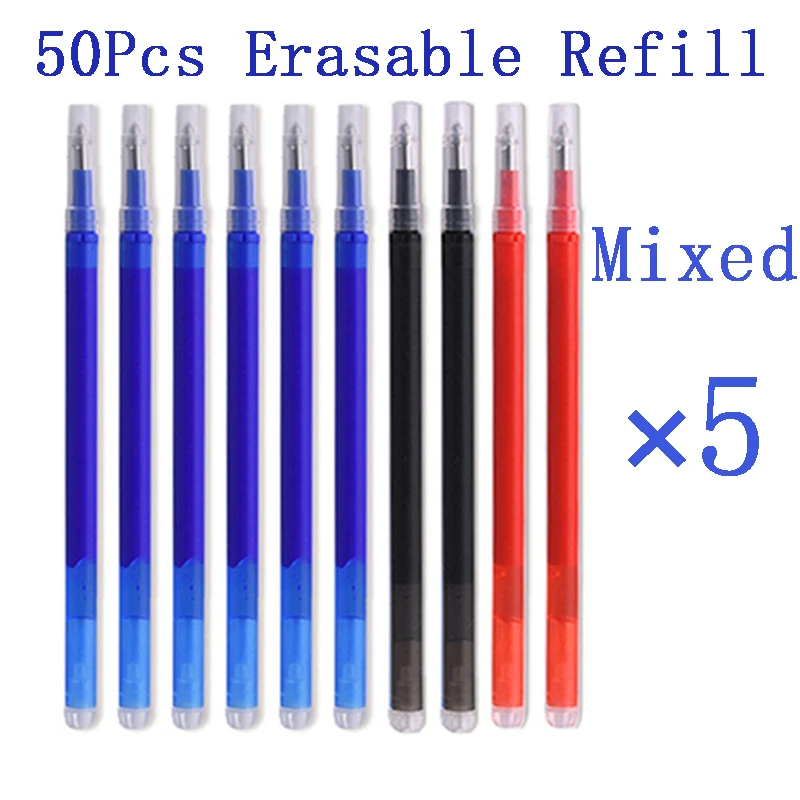 50 шт./набор, стержни для ручк – обзор и цена Pilot Pen Frixion